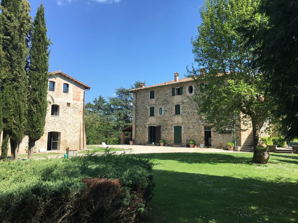 Casale Bellavista Villa Città di Castello Exterior photo