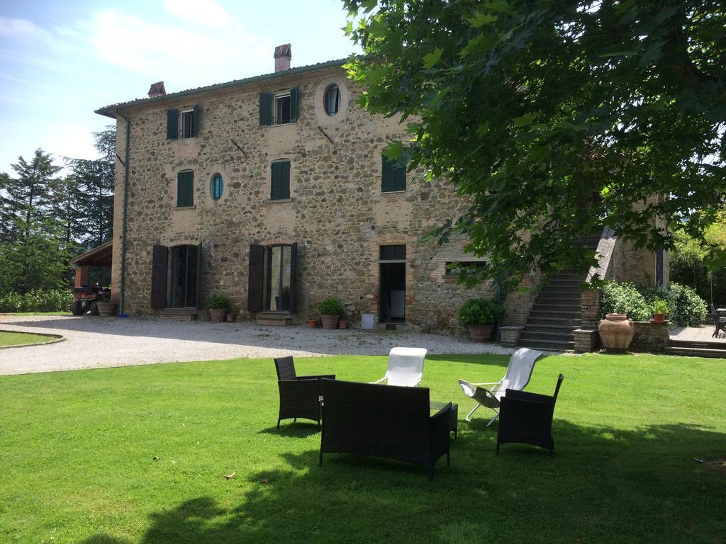 Casale Bellavista Villa Città di Castello Exterior photo