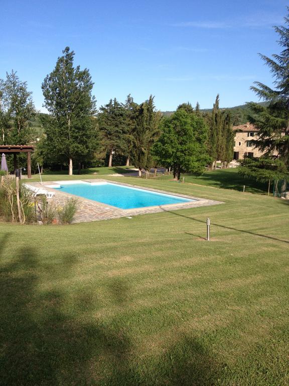Casale Bellavista Villa Città di Castello Exterior photo