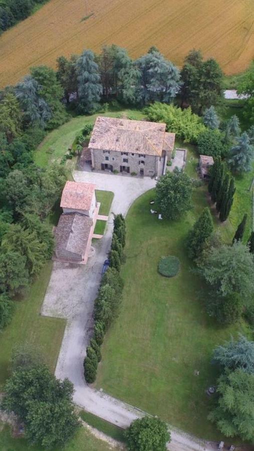 Casale Bellavista Villa Città di Castello Exterior photo